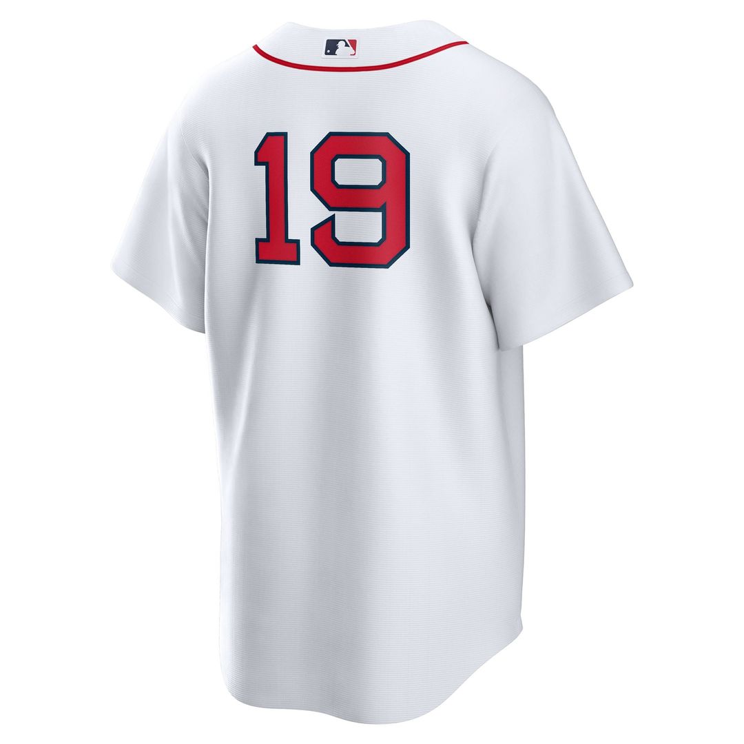 Roman Anthony Boston Red Sox Nike Home Replica Jersey - White | MLB Fan Gear