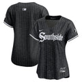 Chicago White Sox Nike Women's City Connect Limited Jersey - Black | MLB Fan Gear