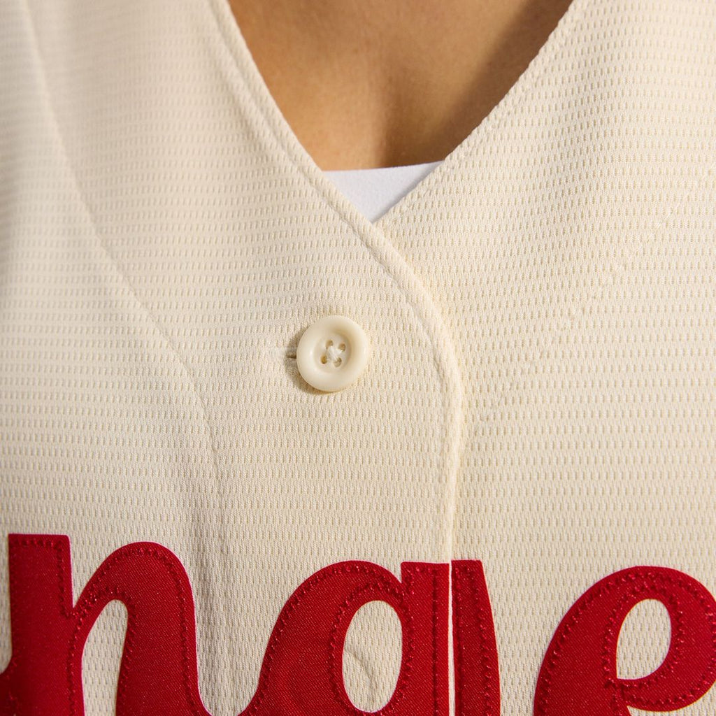 Anthony Rendon Los Angeles Angels Nike Women's City Connect Replica Player Jersey - Cream | MLB Fan Gear