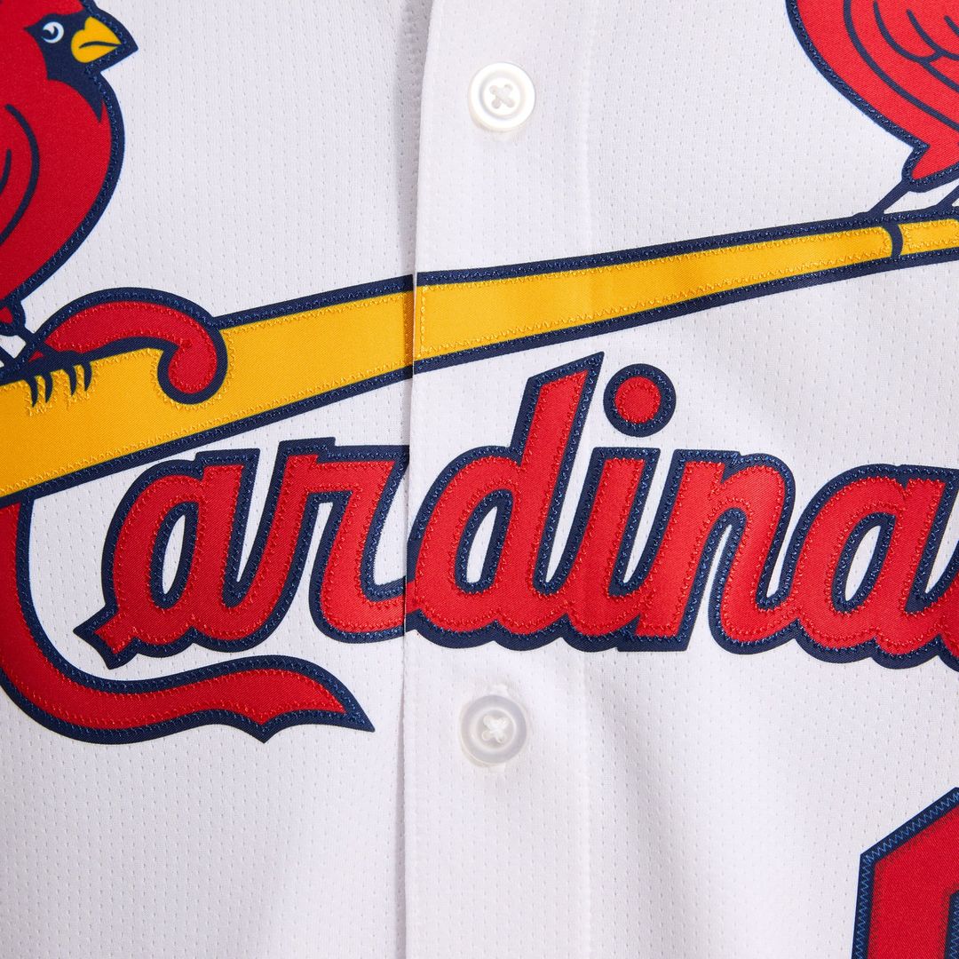 Masyn Winn St. Louis Cardinals Nike Home Limited Jersey - White | MLB Fan Gear