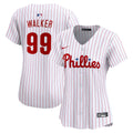 Taijuan Walker Philadelphia Phillies Nike Women's Home Limited Player Jersey - White | MLB Fan Gear