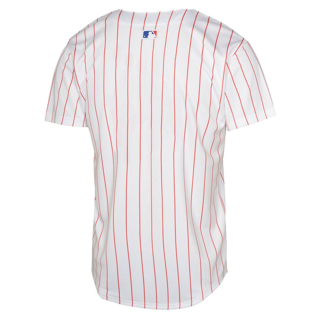 Philadelphia Phillies Nike Youth Home Blank Limited Jersey - White | MLB Fan Gear