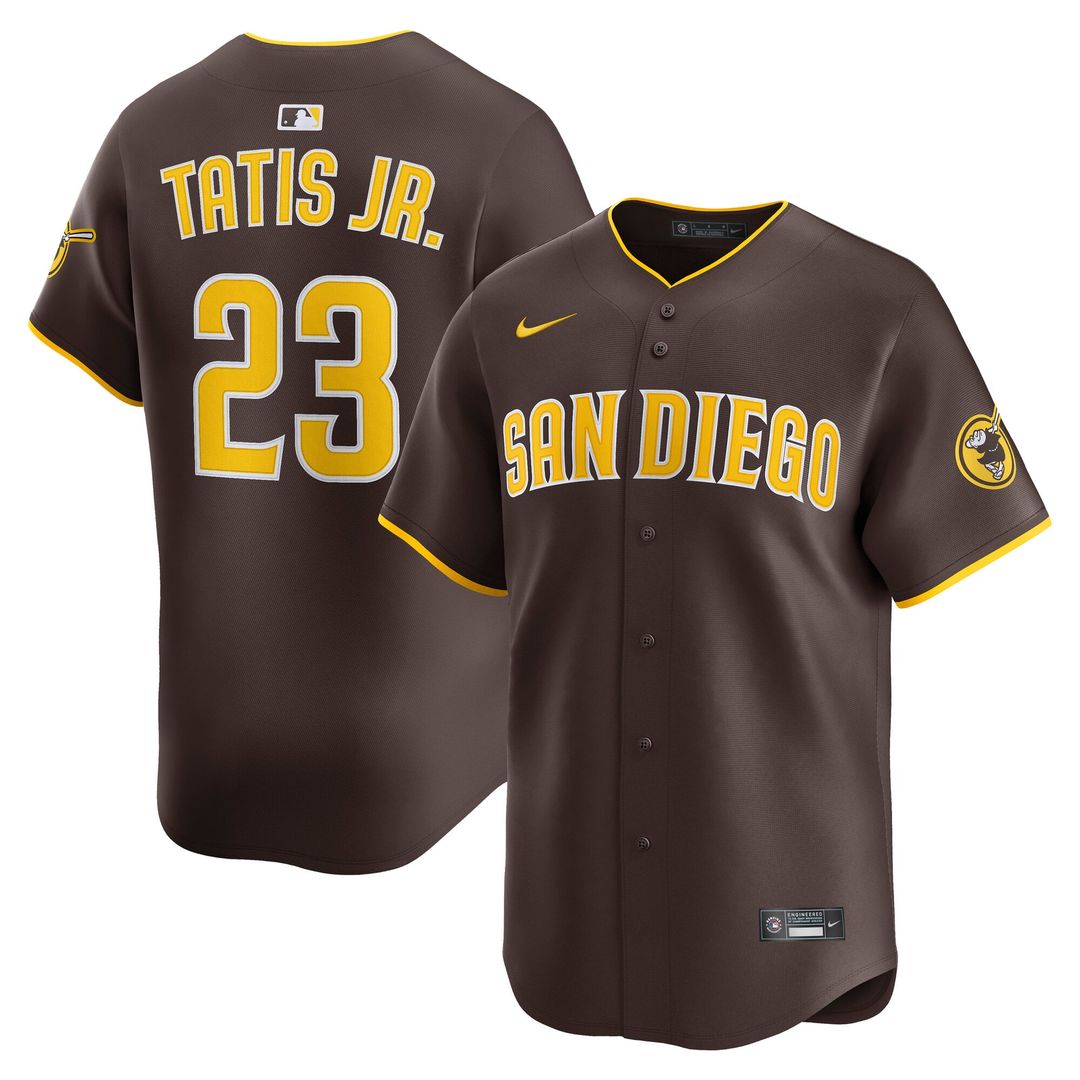 Fernando Tatis Jr. San Diego Padres Nike Home Limited Player Jersey - White | MLB Fan Gear