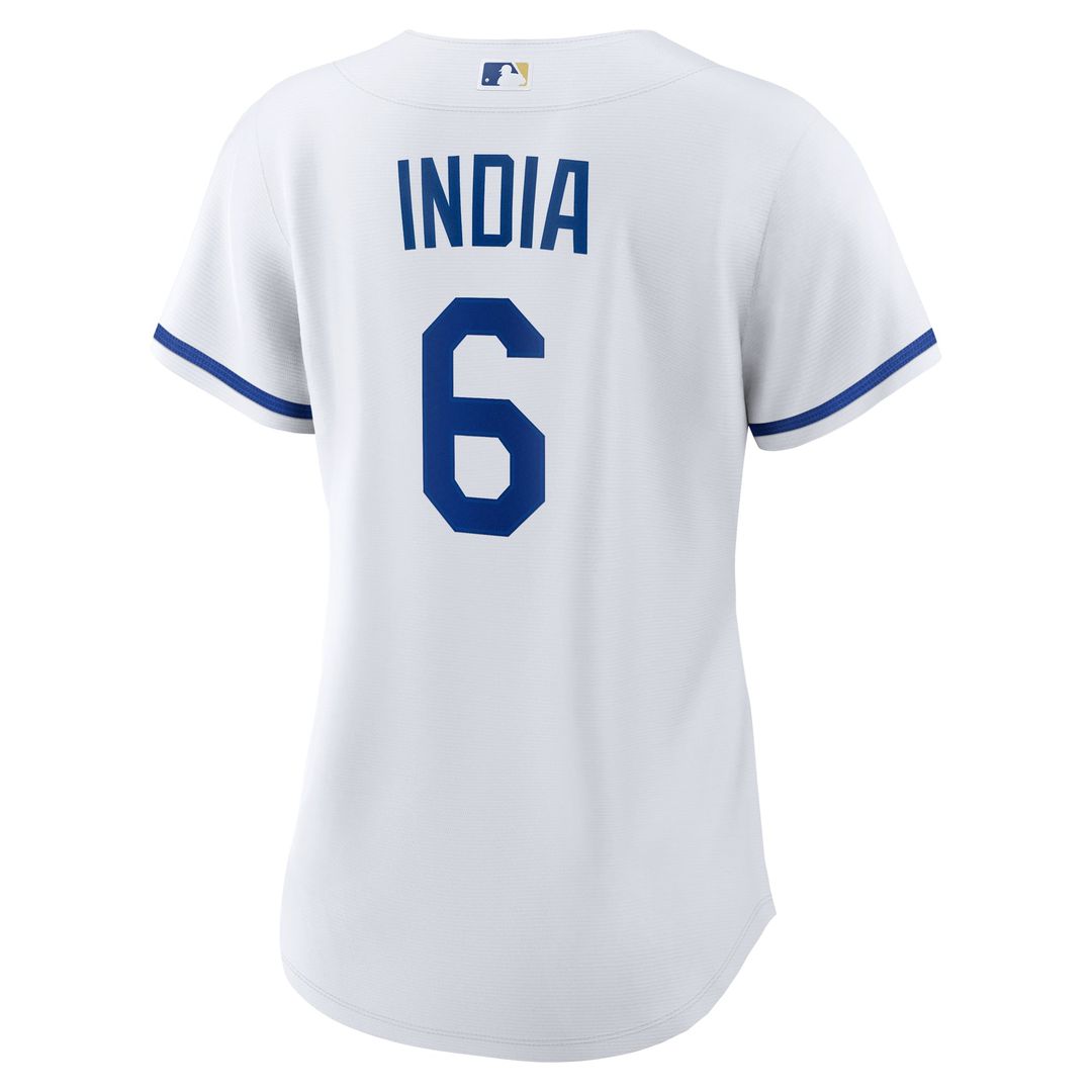 Jonathan India Kansas City Royals Nike Women's Home Replica Jersey - White | MLB Fan Gear