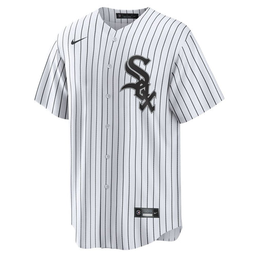 Andrew Benintendi Chicago White Sox Nike Home Official Player Jersey - White/ Black | MLB Fan Gear