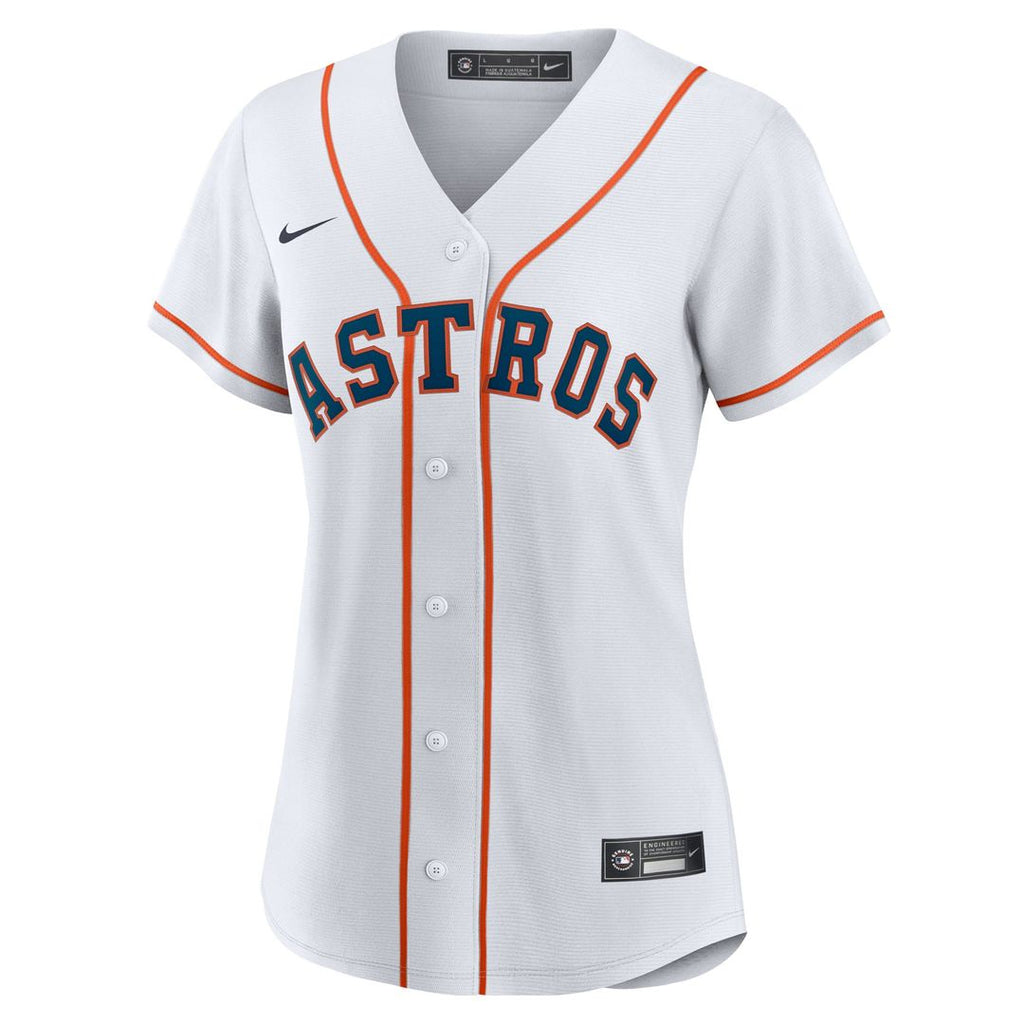 Christian Walker Houston Astros Nike Women's Home Replica Jersey - White | MLB Fan Gear