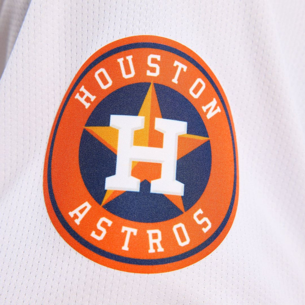 Houston Astros Nike Home Limited Jersey - White | MLB Fan Gear
