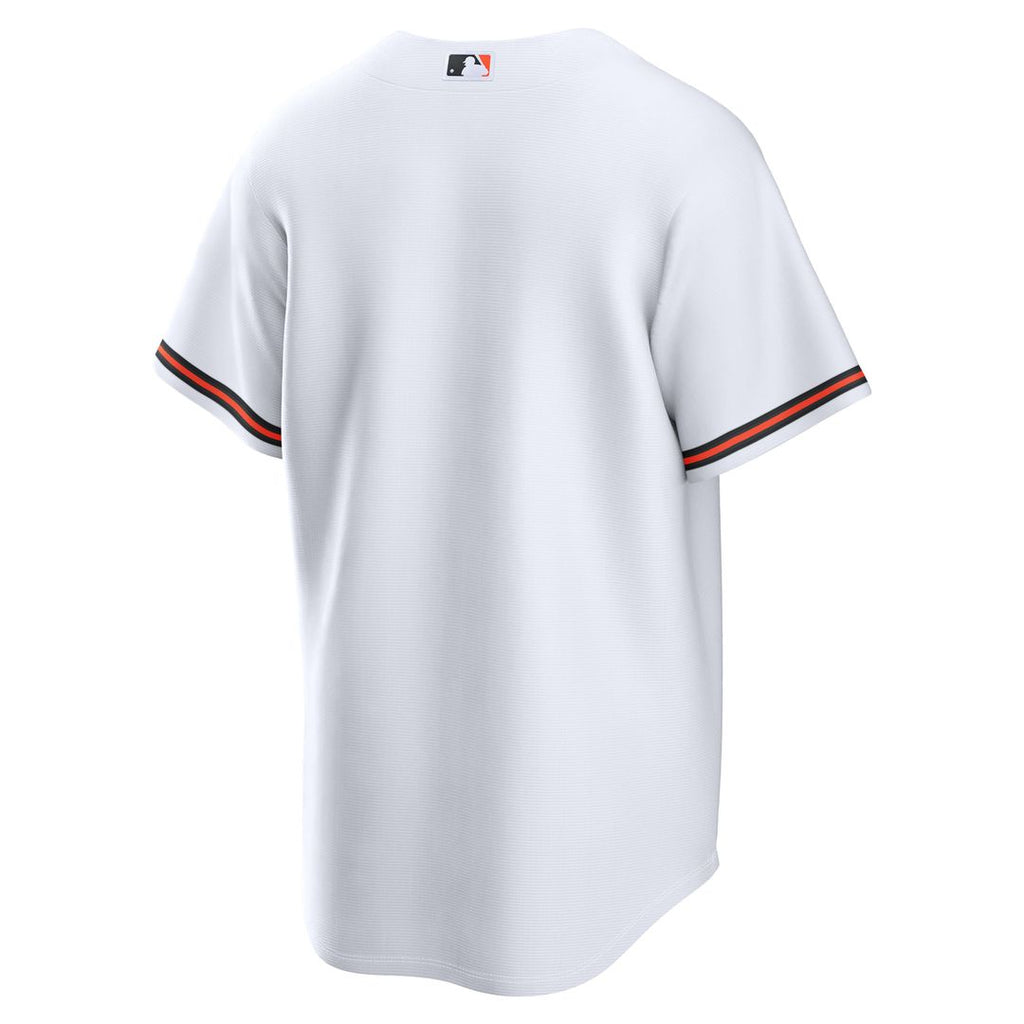 Baltimore Orioles Nike Home Replica Jersey - White | MLB Fan Gear