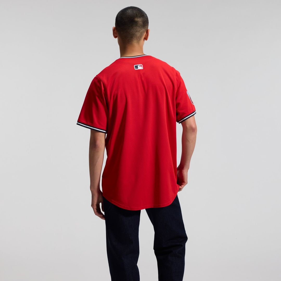 Cleveland Guardians Nike Road Limited Jersey - Gray | MLB Fan Gear