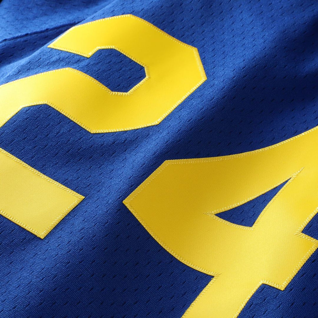 Ken Griffey Jr. Seattle Mariners Mitchell & Ness Big & Tall Cooperstown Collection Mesh Batting Practice Jersey - Royal | MLB Fan Gear