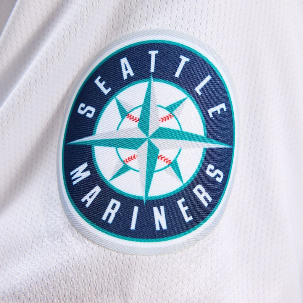Cal Raleigh Seattle Mariners Nike Alternate Limited Jersey - Teal | MLB Fan Gear