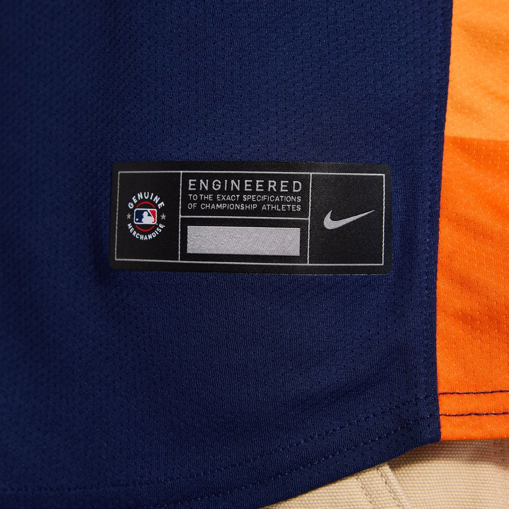Jose Altuve Houston Astros Nike Alternate Limited Player Jersey - Navy | MLB Fan Gear