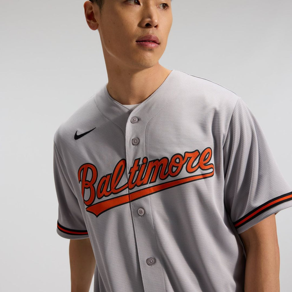 Baltimore Orioles Nike Alternate Replica Team Jersey - Black | MLB Fan Gear