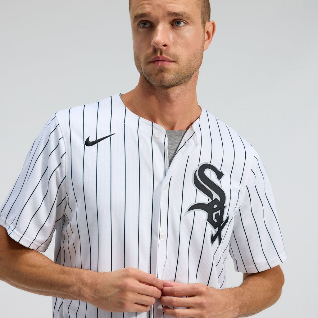 Chicago White Sox Nike Home Limited Jersey - White | MLB Fan Gear