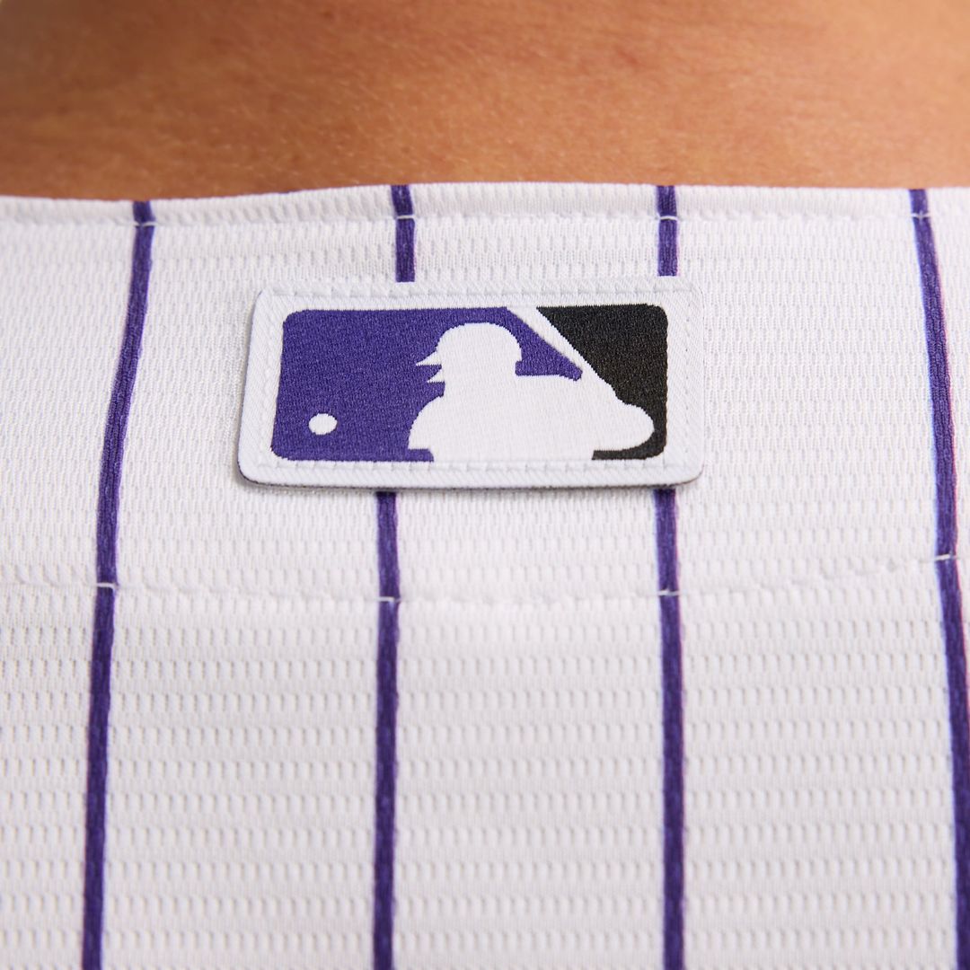 Colorado Rockies Nike Home Replica Team Jersey - White | MLB Fan Gear