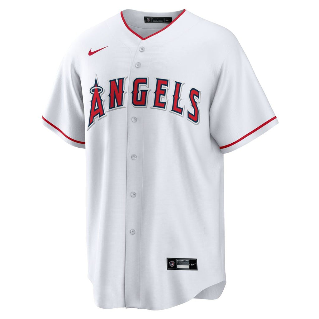 Anthony Rendon Los Angeles Angels Nike Home Replica Player Name Jersey - White | MLB Fan Gear