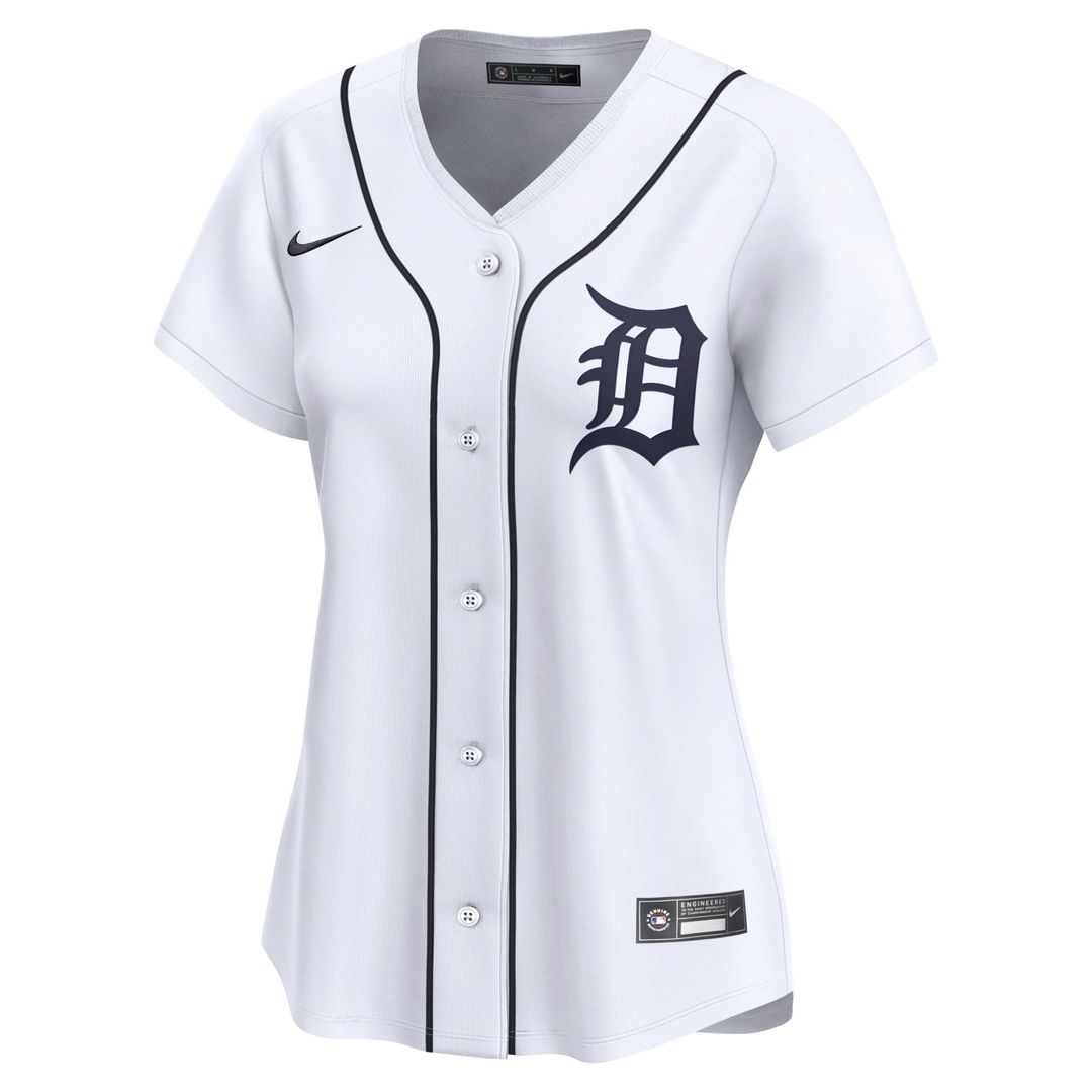 Spencer Torkelson Detroit Tigers Nike Women's Home Limited Player Jersey - White | MLB Fan Gear