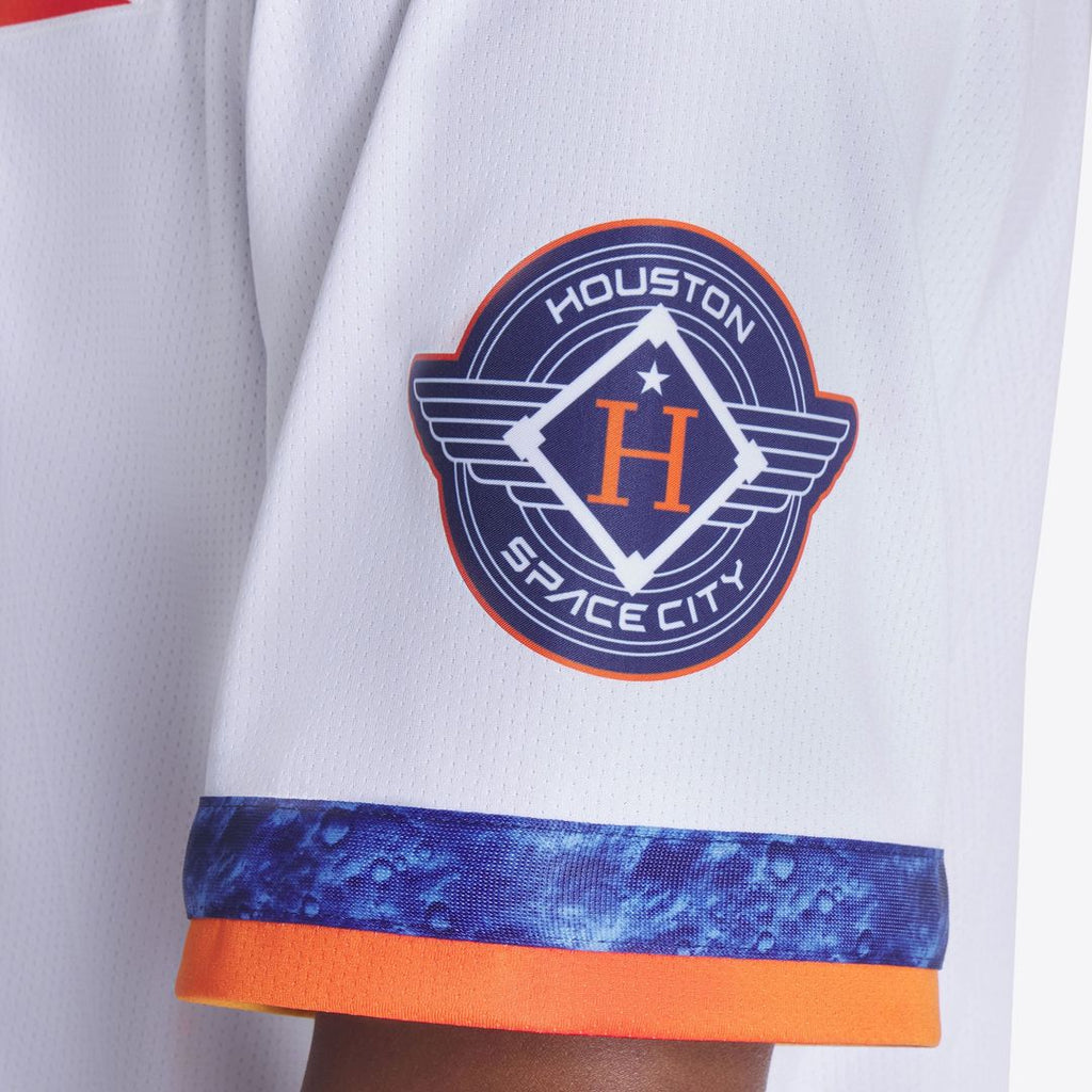 Houston Astros Nike 2025 City Connect Limited Jersey - White | MLB Fan Gear