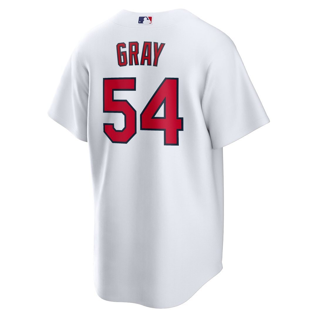 Sonny Gray St. Louis Cardinals Nike Home Replica Jersey - White | MLB Fan Gear