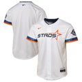 Houston Astros Nike Youth 2025 City Connect Limited Jersey - White | MLB Fan Gear