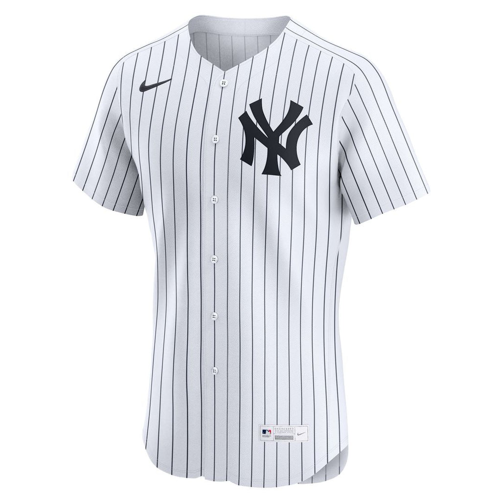 Aaron Judge New York Yankees Nike Alternate 2 Elite Jersey - Navy | MLB Fan Gear