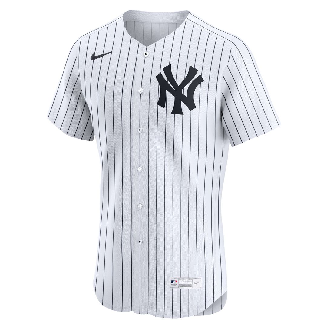 Aaron Judge New York Yankees Nike Alternate 2 Elite Jersey - Navy | MLB Fan Gear