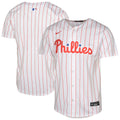 Philadelphia Phillies Nike Youth Home Blank Limited Jersey - White | MLB Fan Gear