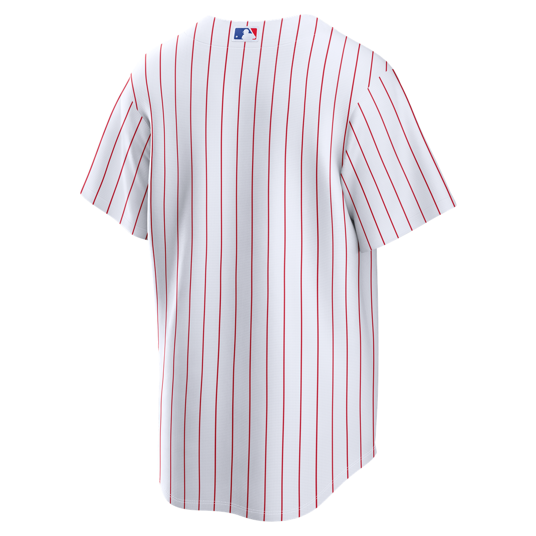 Philadelphia Phillies Nike Home Replica Jersey - White | MLB Fan Gear