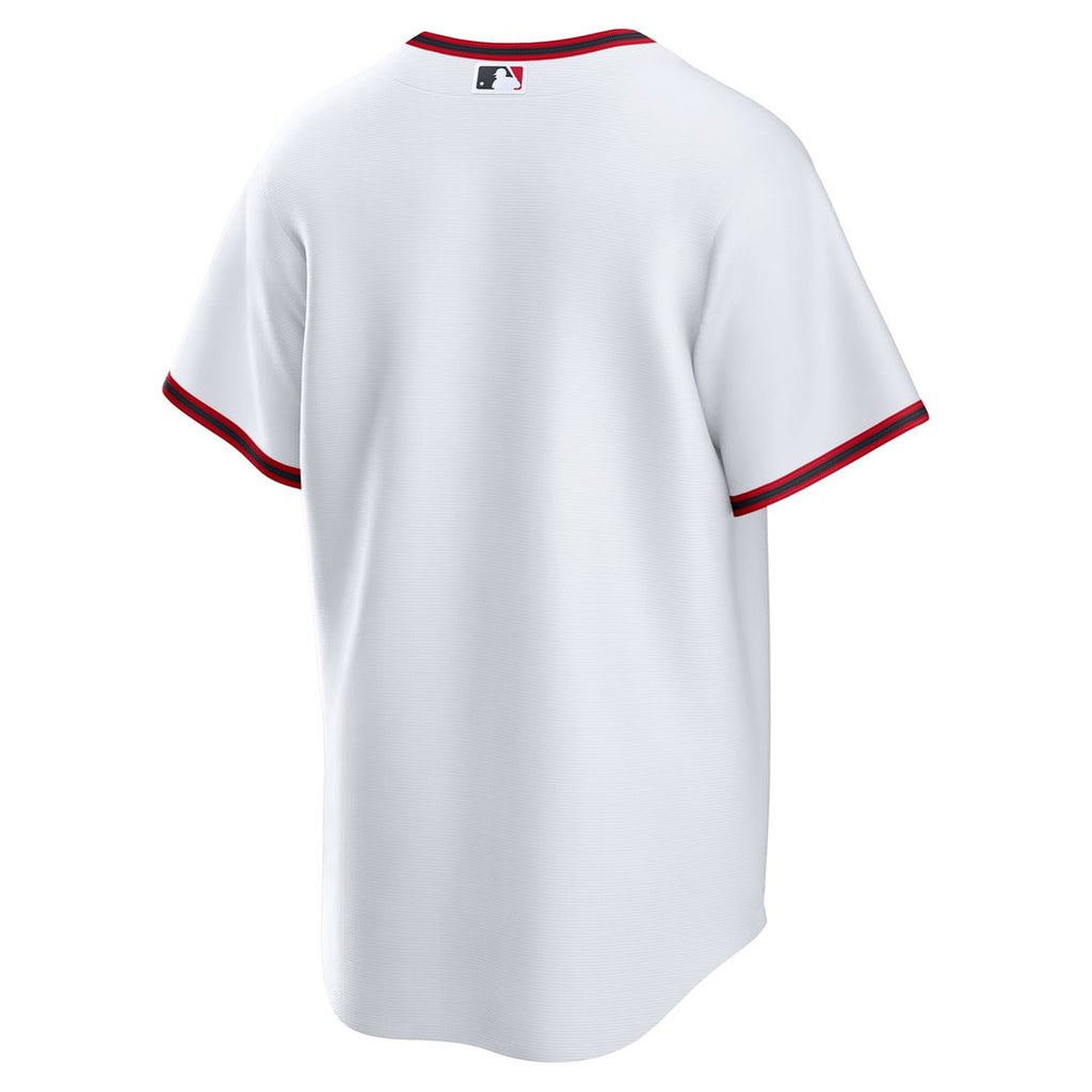 Cleveland Guardians Nike Home Replica Jersey - White | MLB Fan Gear