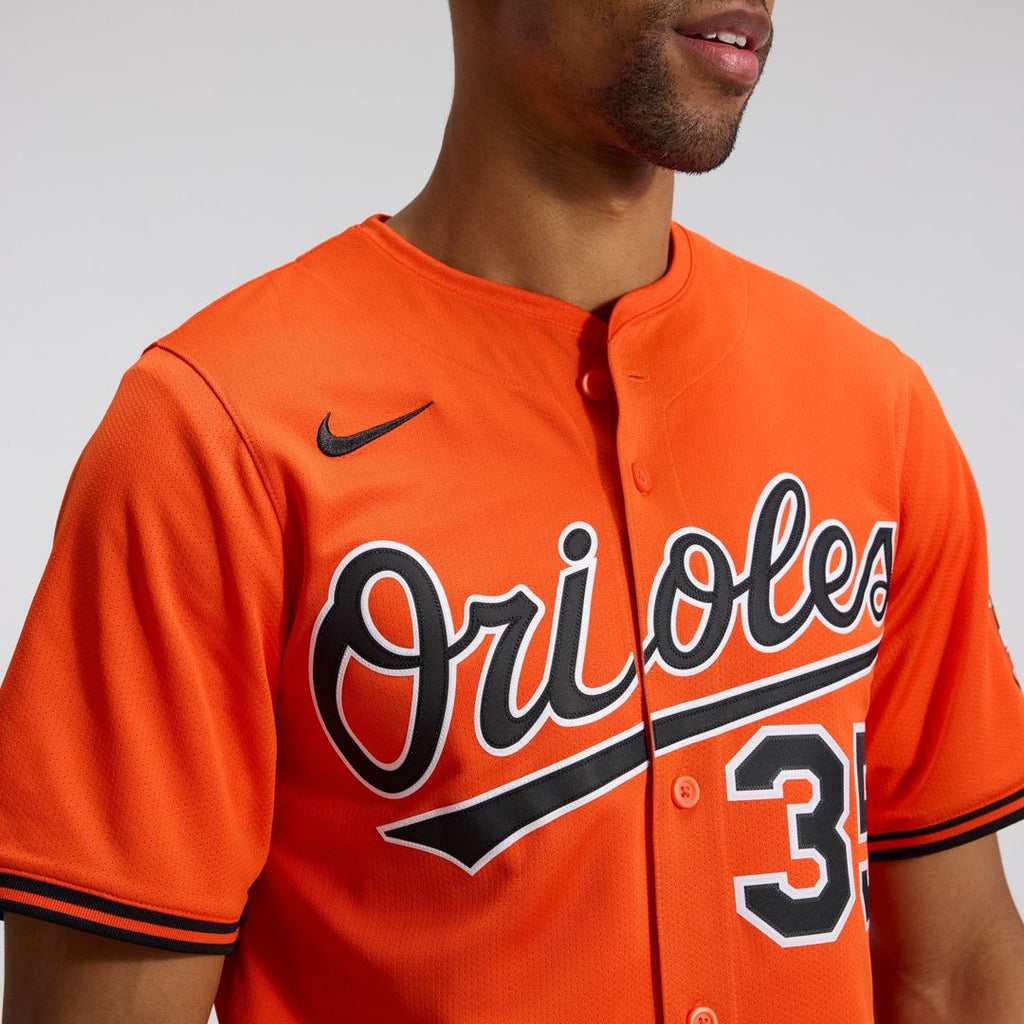 Adley Rutschman Baltimore Orioles Nike Road Limited Player Jersey - Gray | MLB Fan Gear