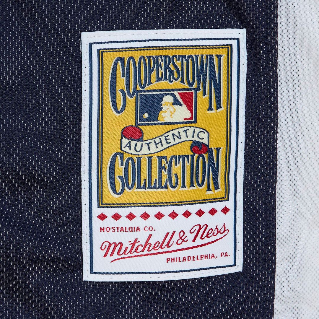 Ichiro Suzuki Seattle Mariners Mitchell & Ness Big & Tall Cooperstown Mesh Batting Practice Jersey - Navy | MLB Fan Gear