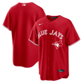 Toronto Blue Jays Nike Canada Day Replica Jersey - Red | MLB Fan Gear