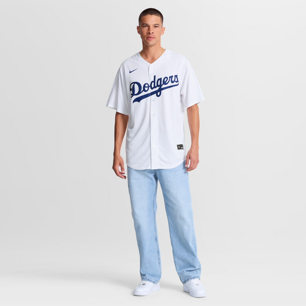 Yoshinobu Yamamoto Los Angeles Dodgers Nike Home Replica Jersey - White | MLB Fan Gear