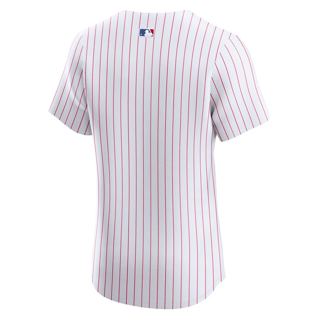 Philadelphia Phillies Nike Home Elite Jersey - White | MLB Fan Gear