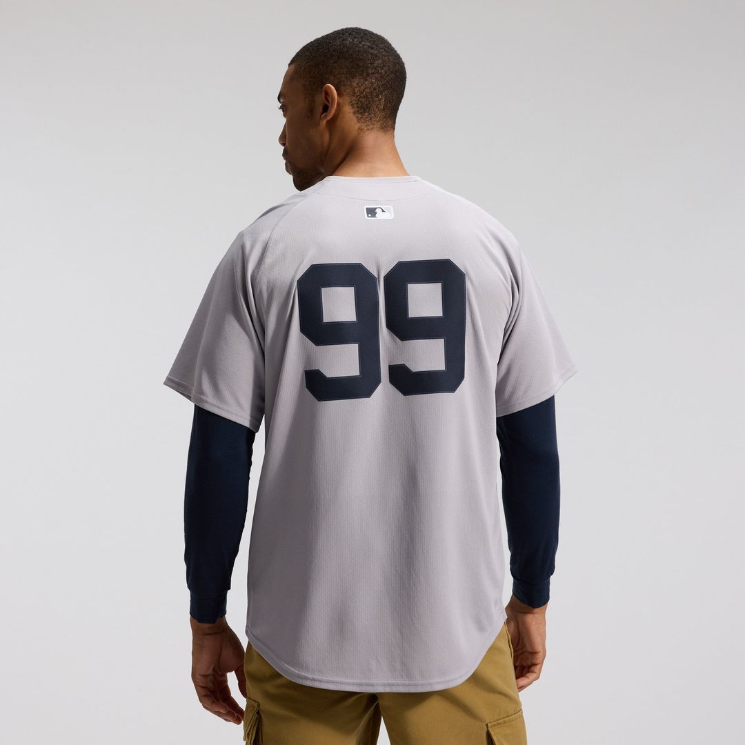 Aaron Judge New York Yankees Nike Home Limited Player Jersey - White | MLB Fan Gear