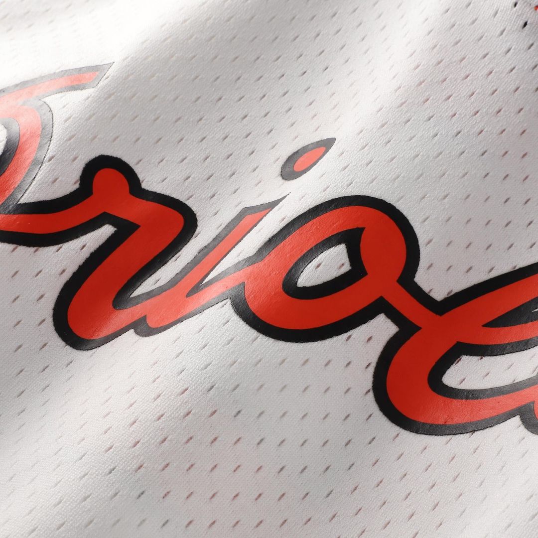 Cal Ripken Jr. Baltimore Orioles Mitchell & Ness Authentic Batting Practice Jersey - Orange | MLB Fan Gear