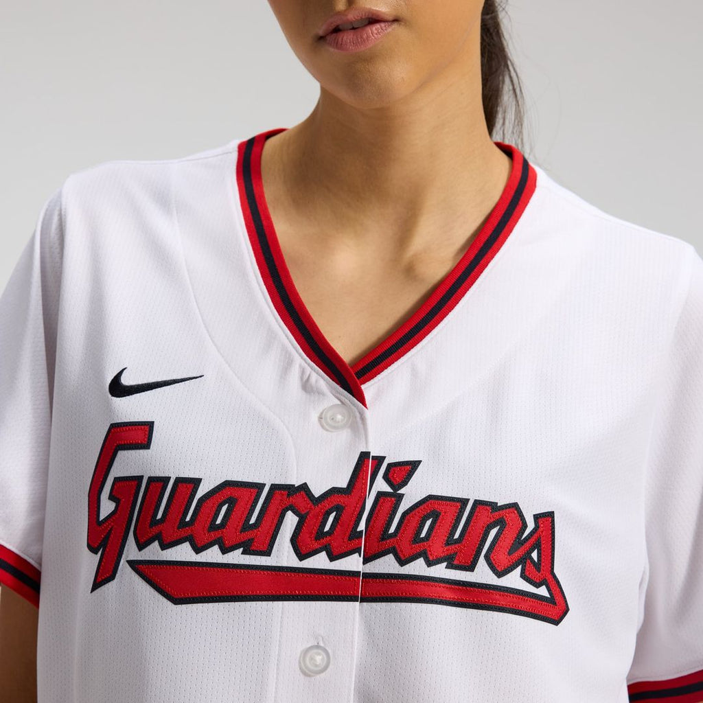 José Ramírez Cleveland Guardians Nike Women's Home Limited Player Jersey - White | MLB Fan Gear