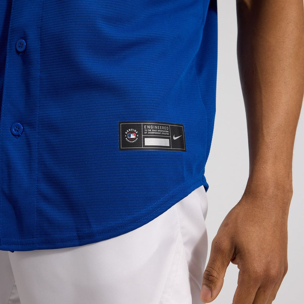 Kansas City Royals Nike Alternate Replica Team Jersey - Royal | MLB Fan Gear