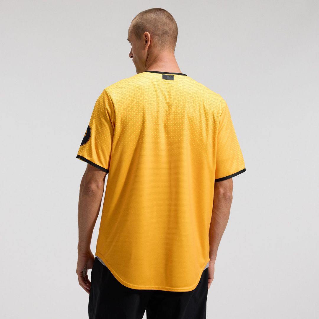 Pittsburgh Pirates Nike City Connect Replica Jersey - Gold | MLB Fan Gear