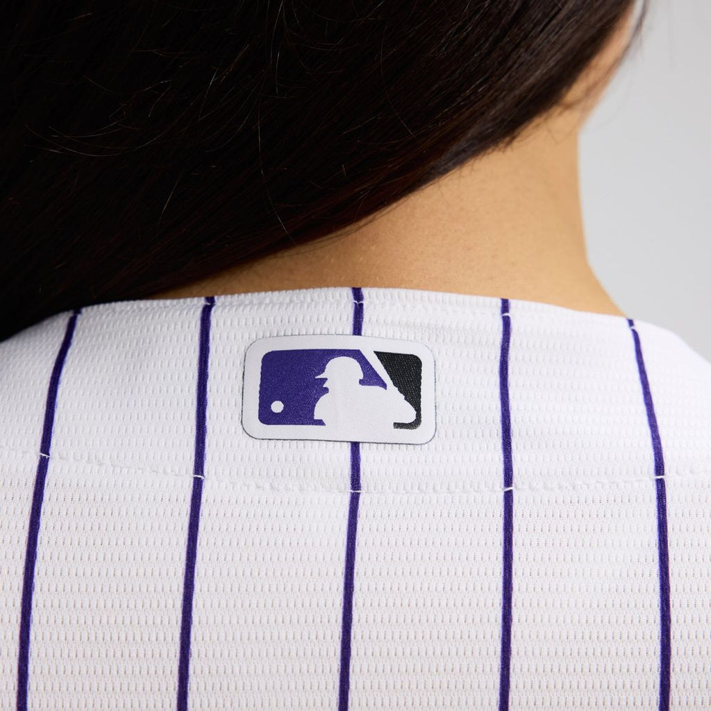 Colorado Rockies Nike Women's Home Replica Team Jersey - White | MLB Fan Gear